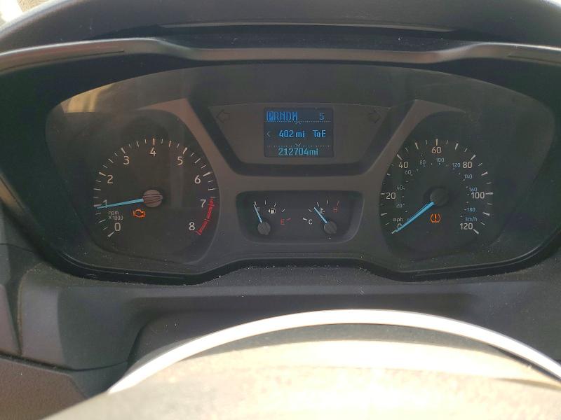 Продажа на аукционе авто 2016 Ford Transit, vin: 1FTYE1YM5GKA15139, номер лота: 56280596