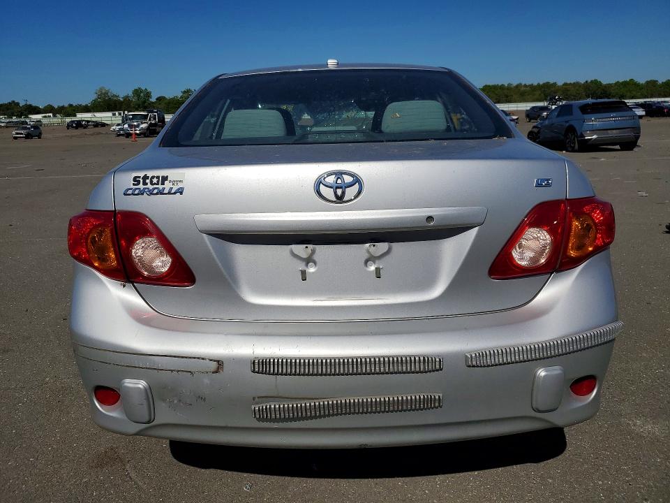 Продаж на аукціоні авто 2009 Toyota Corolla, vin: 1NXBU40E09Z011100, номер лоту: 55277606