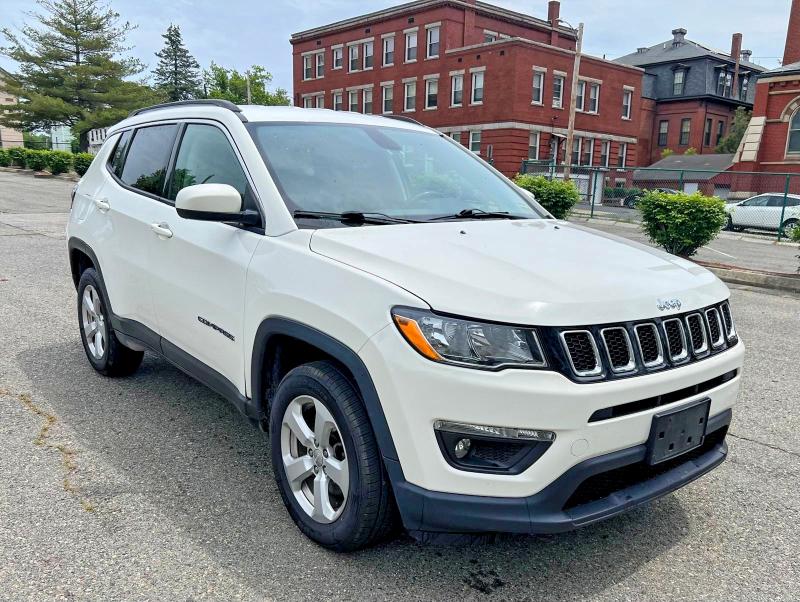 Aukcja sprzedaży 2018 Jeep Compass, vin: 3C4NJDBBXJT185851, numer aukcji: 56860516