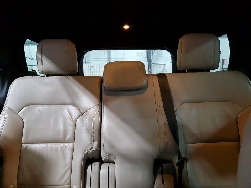 58136186 :رقم المزاد ، 1FM5K8D87JGA74261 vin ، 2018 Ford Explorer مزاد بيع