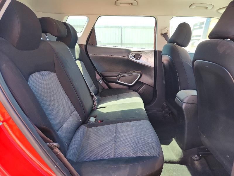 54466476 :رقم المزاد ، KNDJ23AU1P7207905 vin ، 2023 Kia Soul مزاد بيع