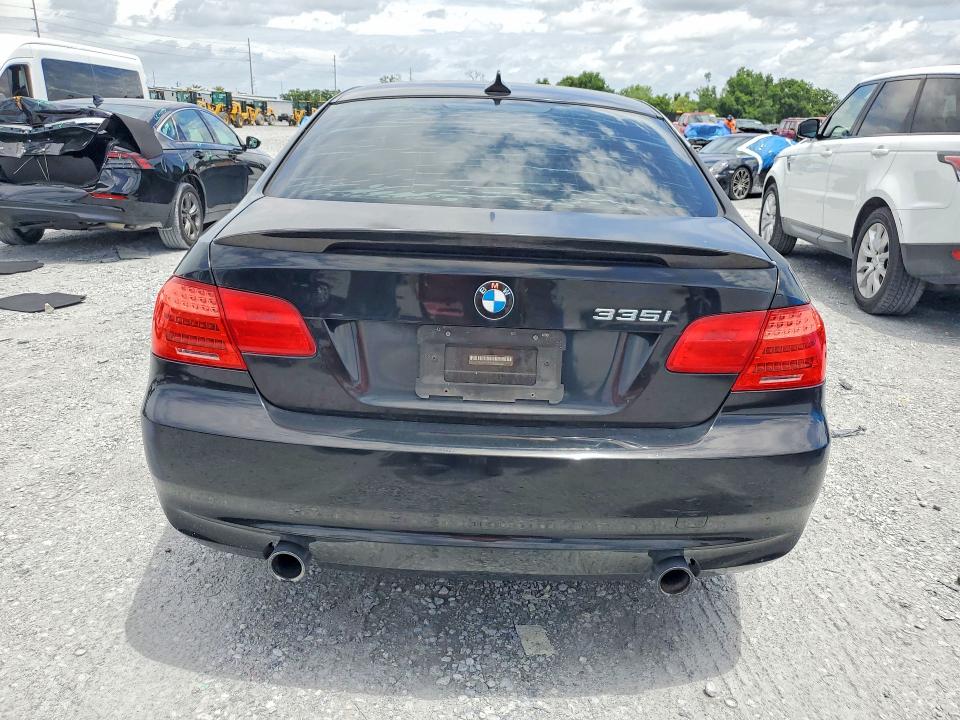 2011 Bmw 335 მანქანა იყიდება აუქციონზე, vin: WBAKG7C58BE598023, აუქციონის ნომერი: 55809636