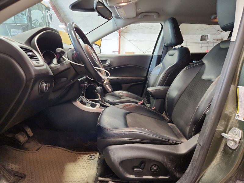Продажа на аукционе авто 2018 Jeep Compass, vin: 3C4NJDBB6JT185300, номер лота: 56272446