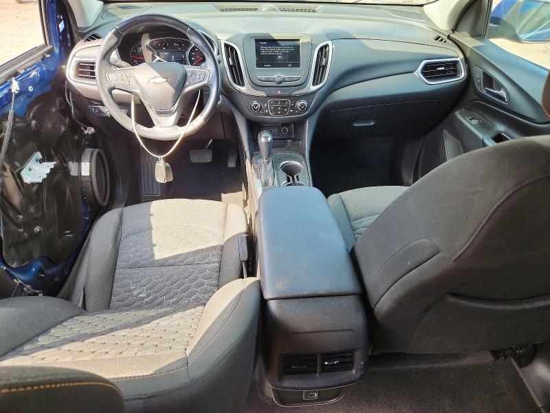 Продаж на аукціоні авто 2019 Chevrolet Equinox, vin: 2GNAXUEVXK6106677, номер лоту: 58192516