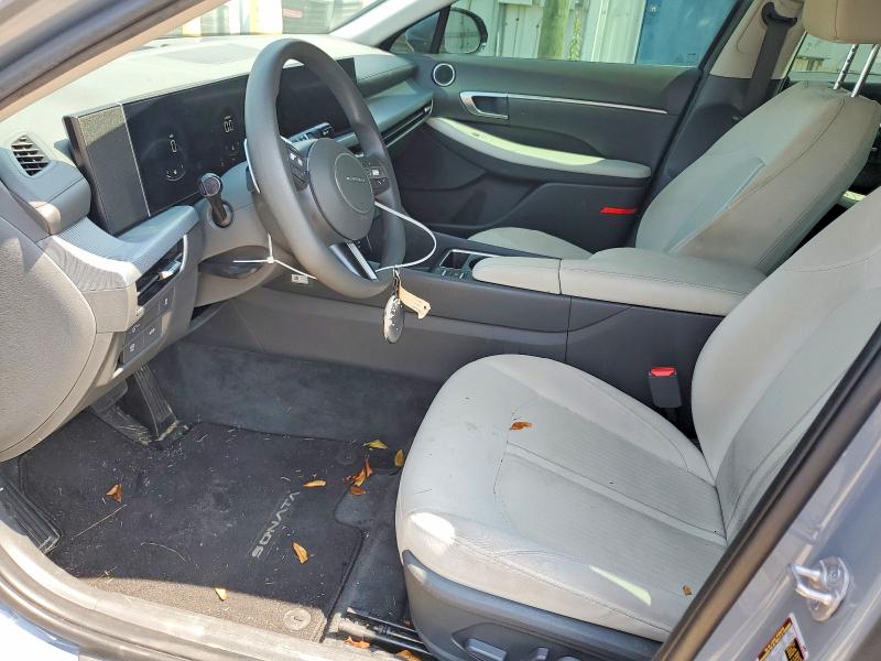 Продажа на аукционе авто 2024 Hyundai Sonata, vin: KMHL64JA2RA372100, номер лота: 58743116