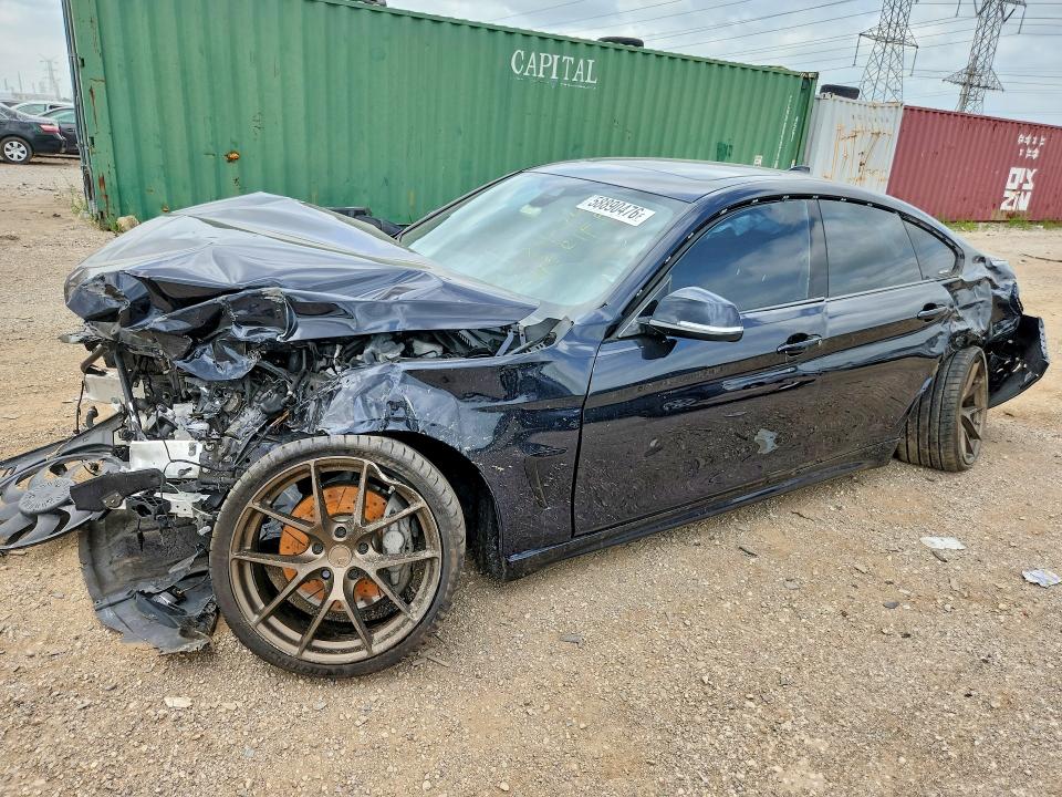Aukcja sprzedaży 2020 Bmw 440xi, vin: WBA4J7C09LBV99506, numer aukcji: 58890476