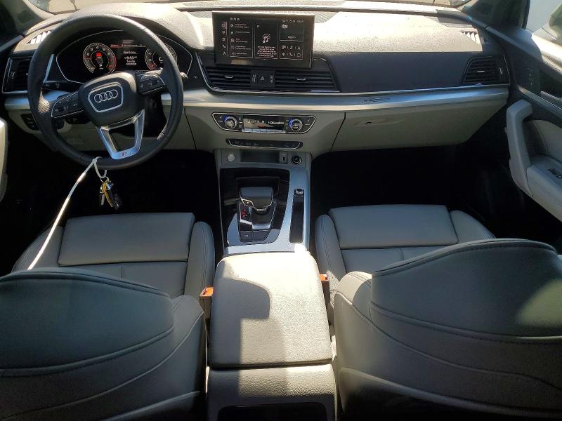 Aukcja sprzedaży 2025 Audi Q5, vin: WA1EAAFY3S2017785, numer aukcji: 55764796