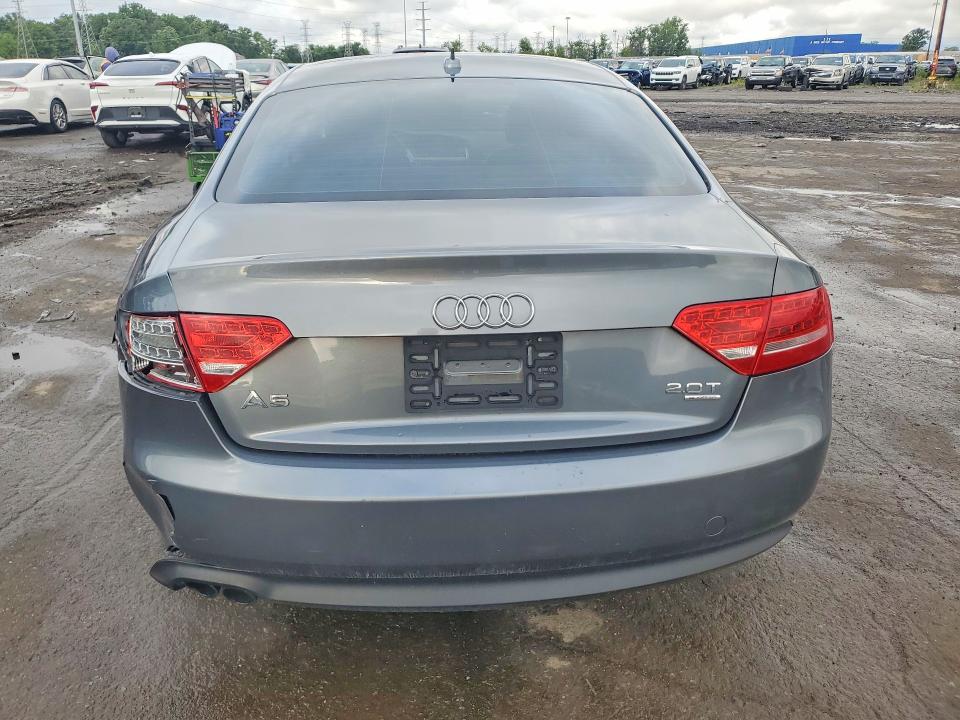 Продаж на аукціоні авто 2012 Audi A5, vin: WAULFAFR3CA001078, номер лоту: 57532066