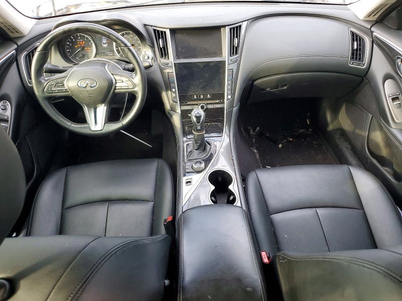 Aukcja sprzedaży 2018 Infiniti Q50, vin: JN1CV7AP8JM241420, numer aukcji: 55995706