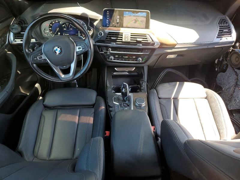 2019 Bmw X3 მანქანა იყიდება აუქციონზე, vin: 5UXTR9C54KLR09051, აუქციონის ნომერი: 57681126
