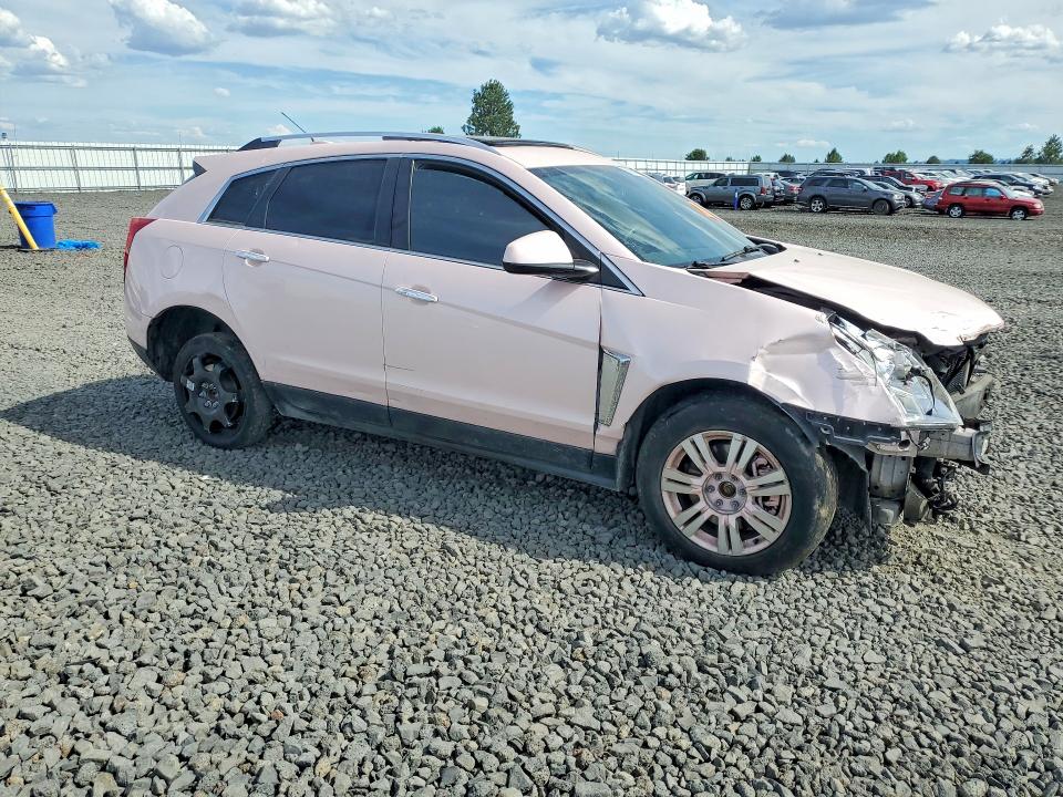 2015 Cadillac Srx მანქანა იყიდება აუქციონზე, vin: 3GYFNBE31FS602685, აუქციონის ნომერი: 58894836