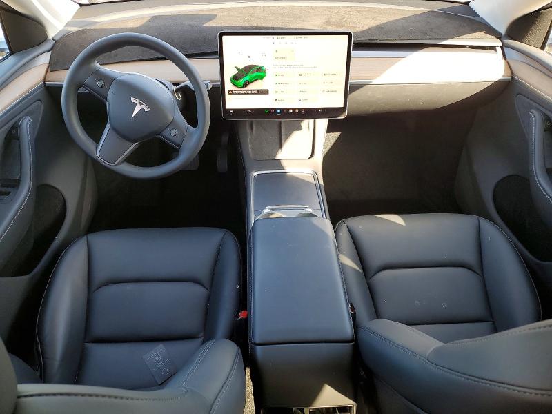 56655606 :رقم المزاد ، 7SAYGDEE4PA158198 vin ، 2023 Tesla Model Y مزاد بيع