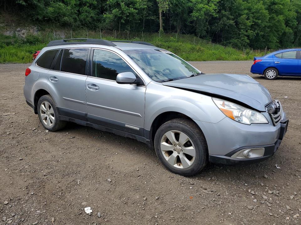 2012 Subaru Outback მანქანა იყიდება აუქციონზე, vin: 4S4BRBCC2C3272340, აუქციონის ნომერი: 58948506