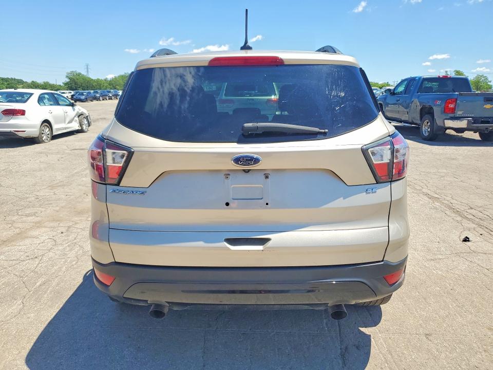 Aukcja sprzedaży 2018 Ford Escape, vin: 1FMCU0GD3JUB40334, numer aukcji: 56718536