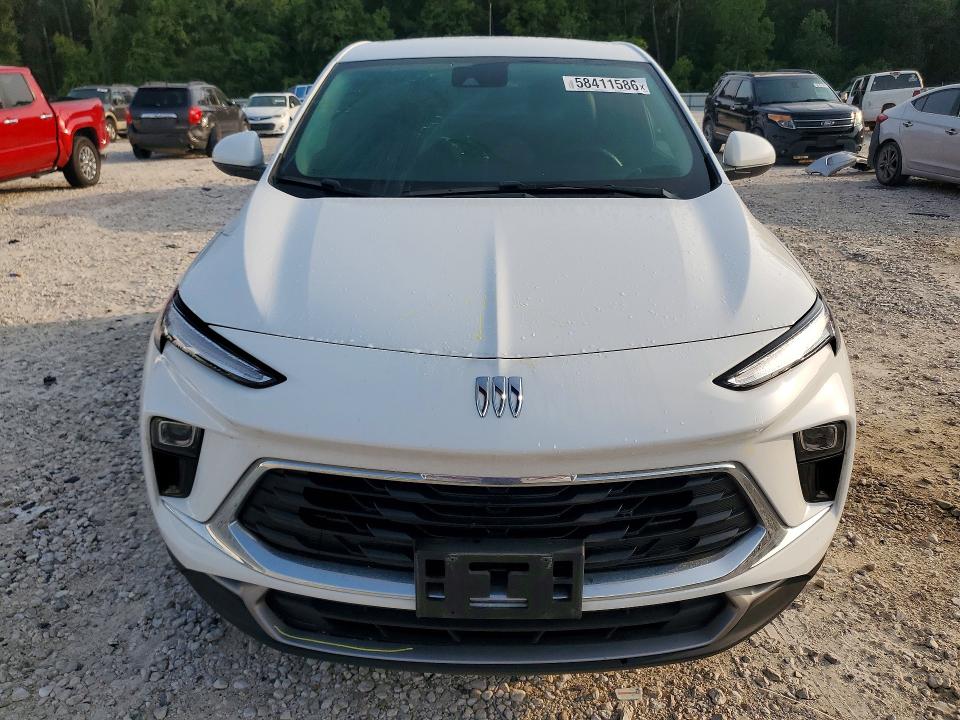 Продаж на аукціоні авто 2025 Buick Encore Gx, vin: KL4AMBSL0SB084530, номер лоту: 58411586