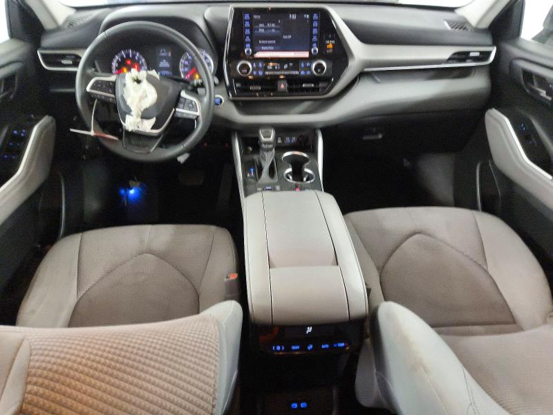 Aukcja sprzedaży 2022 Toyota Highlander, vin: 5TDBZRBH0NS253457, numer aukcji: 54546506