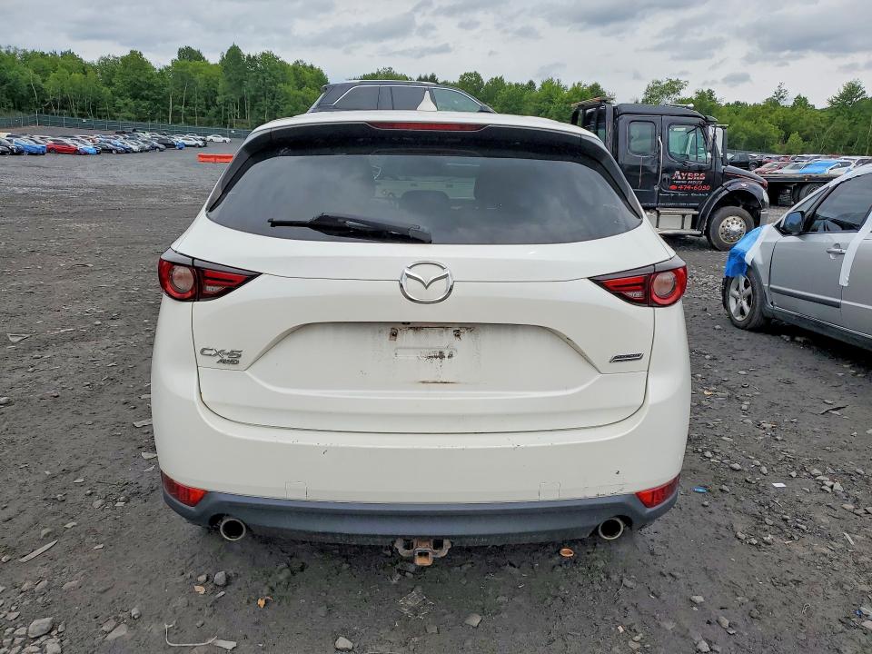 Aukcja sprzedaży 2018 Mazda Cx-5, vin: JM3KFBDMXJ0434452, numer aukcji: 58275316