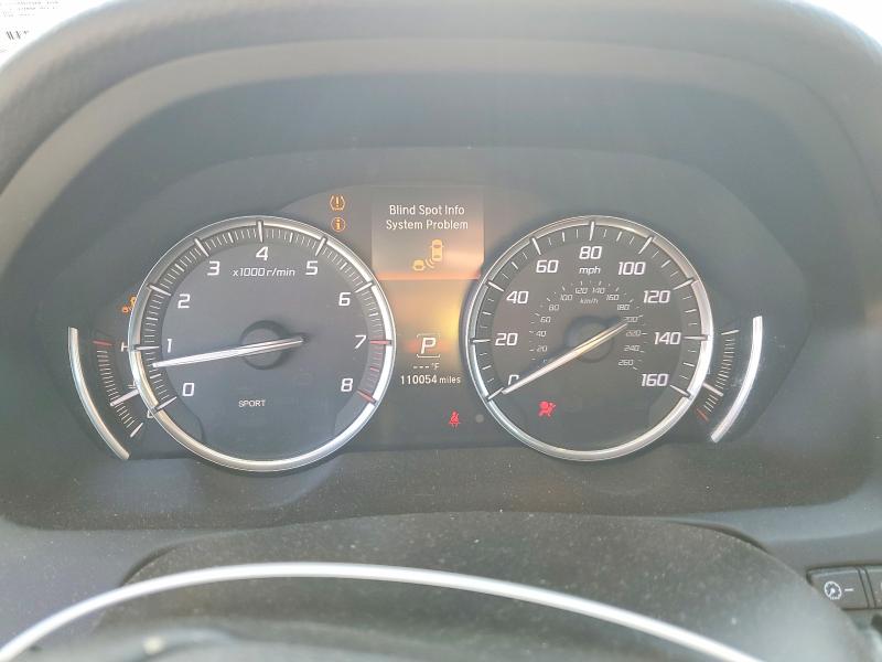 Aukcja sprzedaży 2016 Acura Tlx, vin: 19UUB1F5XGA004549, numer aukcji: 55499276