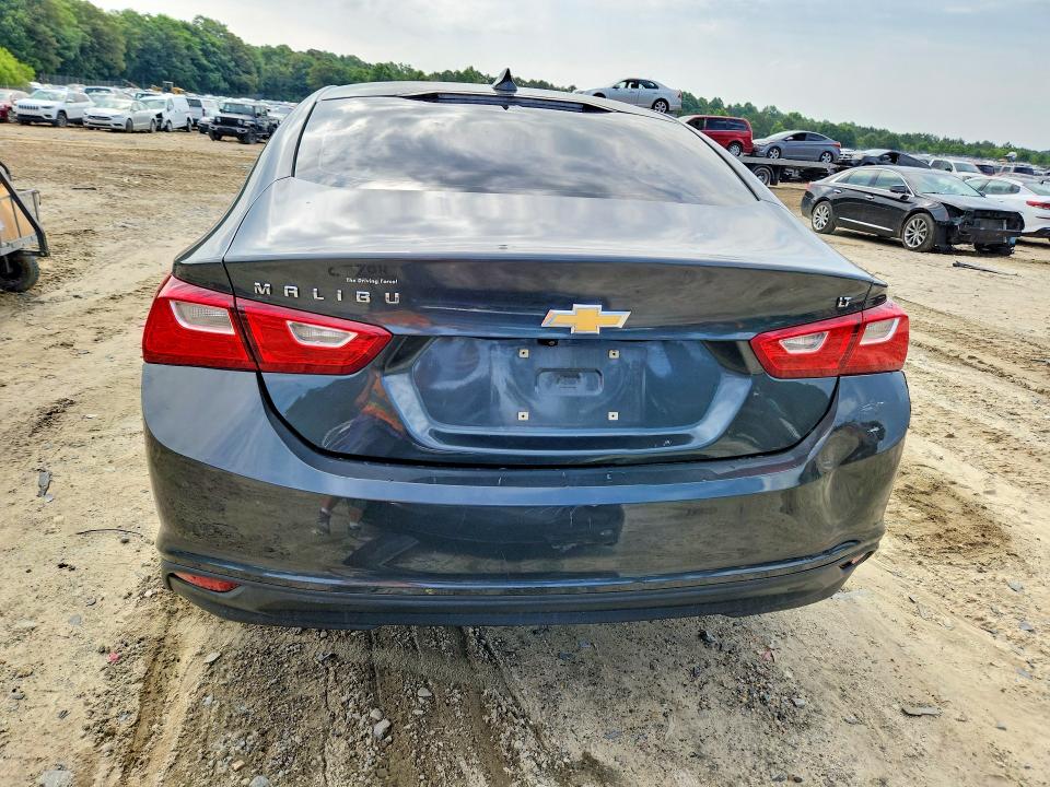 Aukcja sprzedaży 2018 Chevrolet Malibu, vin: 1G1ZD5ST0JF141027, numer aukcji: 57001046