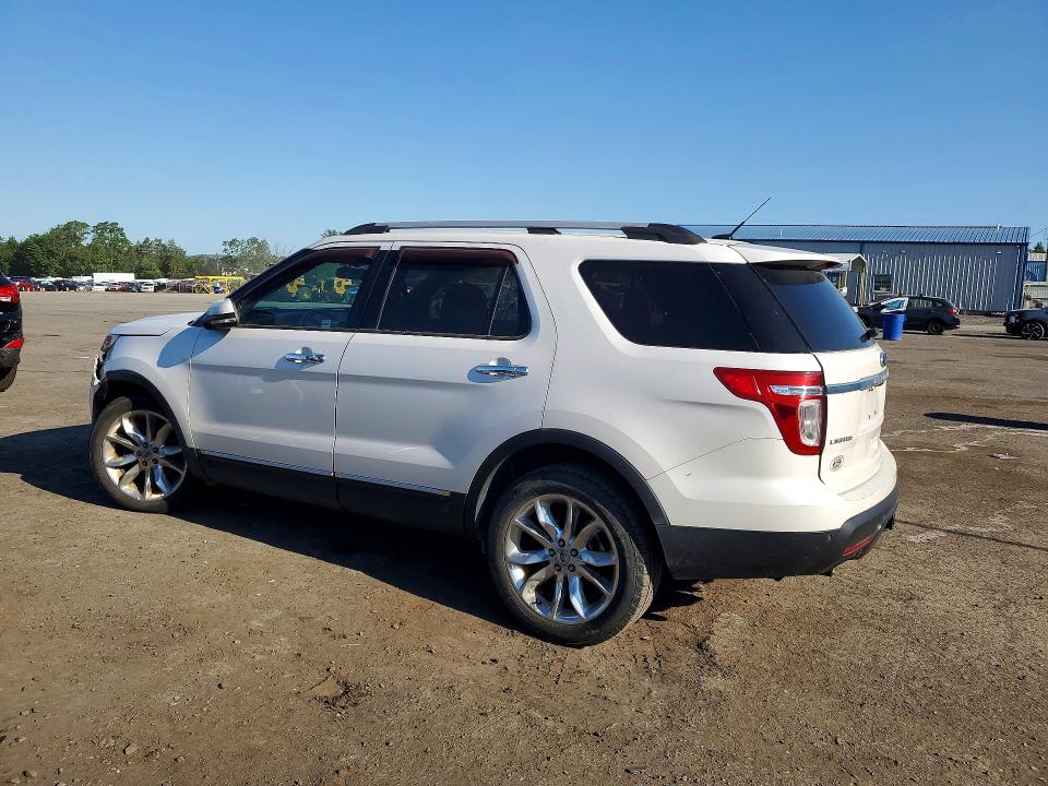 55717626 :رقم المزاد ، 1FMHK8F86BGA13771 vin ، 2011 Ford Explorer مزاد بيع