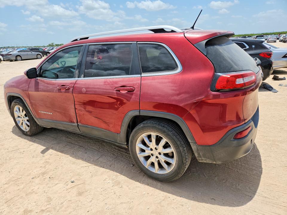 Продажа на аукционе авто 2014 Jeep Cherokee, vin: 1C4PJLDS6EW221812, номер лота: 56641846