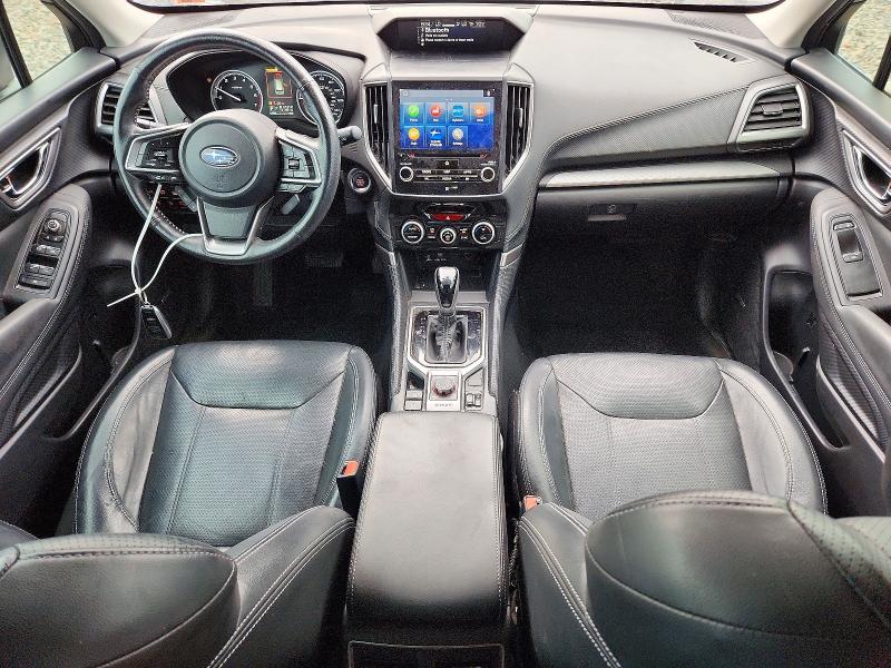 Продаж на аукціоні авто 2019 Subaru Forester, vin: JF2SKAUCXKH590713, номер лоту: 58303336