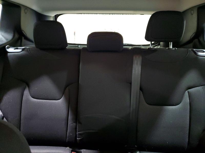 Aukcja sprzedaży 2018 Jeep Renegade, vin: ZACCJBAB0JPH68319, numer aukcji: 55132986