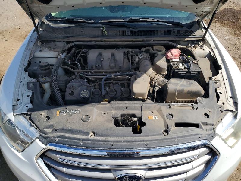 57927096 :رقم المزاد ، 1FAHP2D89EG175541 vin ، 2014 Ford Taurus مزاد بيع