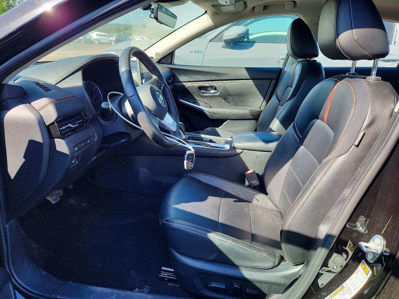 2023 Nissan Sentra მანქანა იყიდება აუქციონზე, vin: 3N1AB8DV0PY327164, აუქციონის ნომერი: 54186926