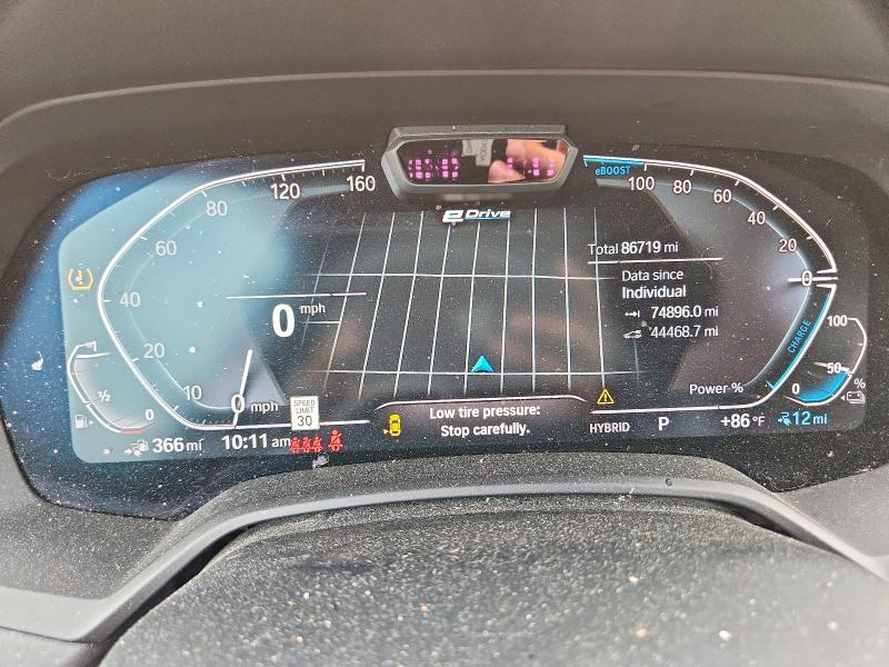 58769106 :رقم المزاد ، 5UXTA6C05M9D83994 vin ، 2021 Bmw X5 مزاد بيع