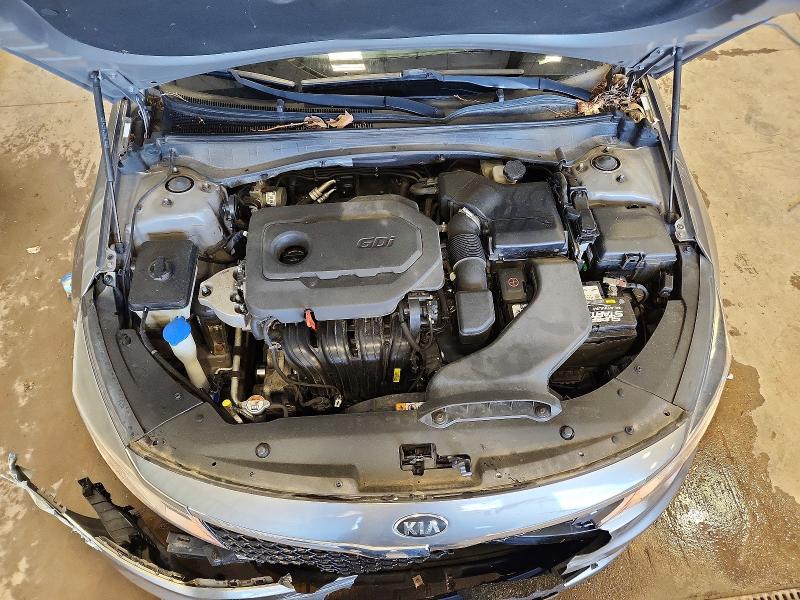 Продажа на аукционе авто 2016 Kia Optima, vin: 5XXGT4L31GG018731, номер лота: 56515396