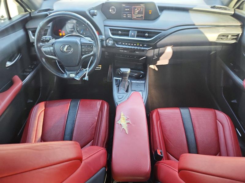 Auction sale of the 2019 Lexus Ux, vin: JTHY3JBH0K2002355, lot number: 57297686