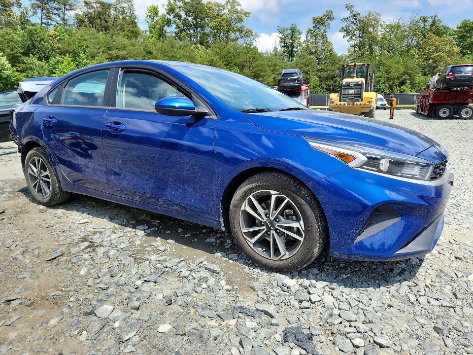 Продажа на аукционе авто 2023 Kia Forte, vin: 3KPF24ADXPE596815, номер лота: 56857436