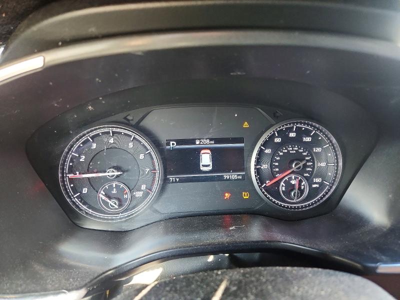 Продаж на аукціоні авто 2023 Hyundai Santa Fe, vin: 5NMS2DAJ7PH488777, номер лоту: 55509446