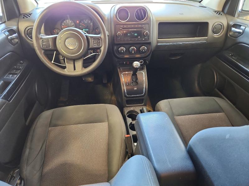 Aukcja sprzedaży 2013 Jeep Compass, vin: 1C4NJDBB2DD271777, numer aukcji: 56091166