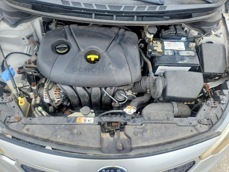 Продажа на аукционе авто 2015 Kia Forte, vin: KNAFK4A61F5407395, номер лота: 56047876