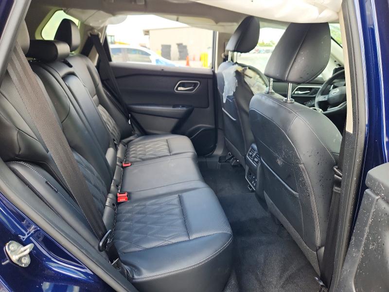 Продажа на аукционе авто 2025 Nissan Rogue, vin: JN8BT3DC3SW103066, номер лота: 57348186