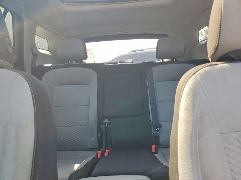 61354496 :رقم المزاد ، 3GKALNEUXJL172811 vin ، 2018 Gmc Terrain مزاد بيع