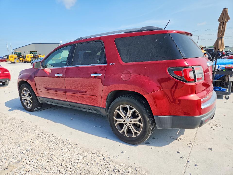 Продажа на аукционе авто 2013 Gmc Acadia, vin: 1GKKRSKD2DJ189958, номер лота: 58761126