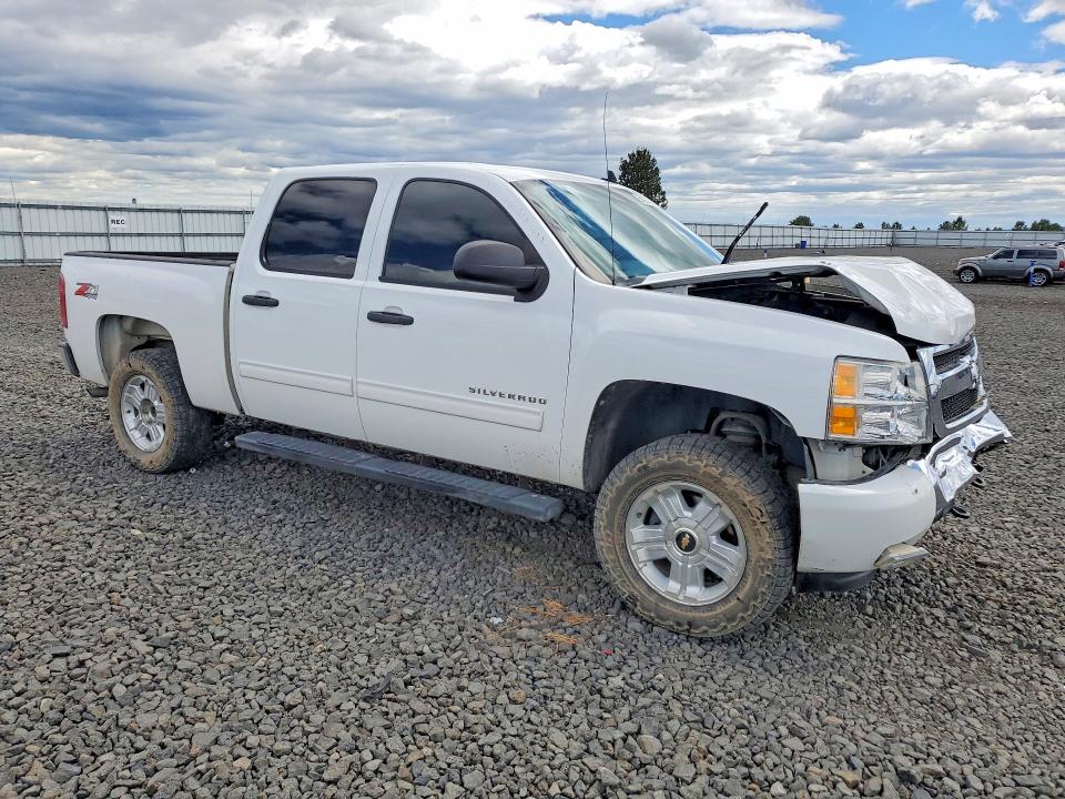 2011 Chevrolet Silverado მანქანა იყიდება აუქციონზე, vin: 3GCPKSE35BG336023, აუქციონის ნომერი: 56974836