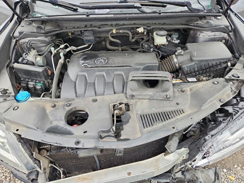 Aukcja sprzedaży 2017 Acura Rdx, vin: 5J8TB4H75HL020563, numer aukcji: 58353516