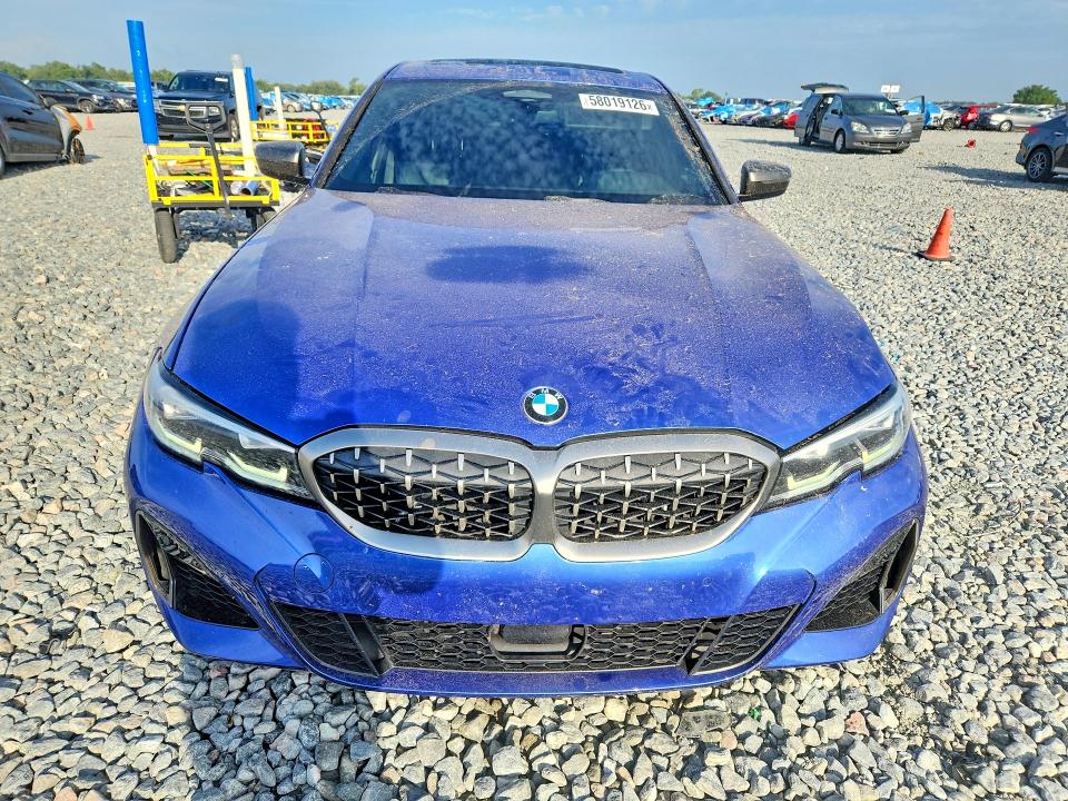 Aukcja sprzedaży 2020 Bmw M340i, vin: WBA5U7C07LA286780, numer aukcji: 58019126