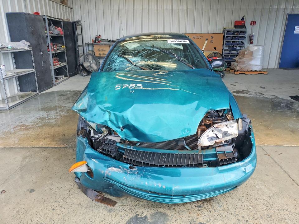 Aukcja sprzedaży 1998 Chevrolet Cavalier, vin: 1G1JC5244W7295783, numer aukcji: 58516096