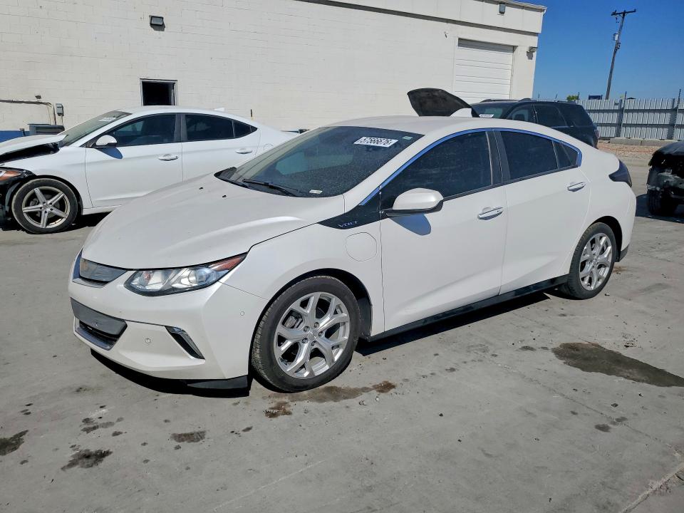 Auction sale of the 2019 Chevrolet Volt, vin: 1G1RB6S5XKU109549, lot number: 57566676