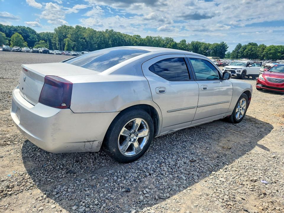 2007 Dodge Charger მანქანა იყიდება აუქციონზე, vin: 2B3KA43R47H671850, აუქციონის ნომერი: 57554706