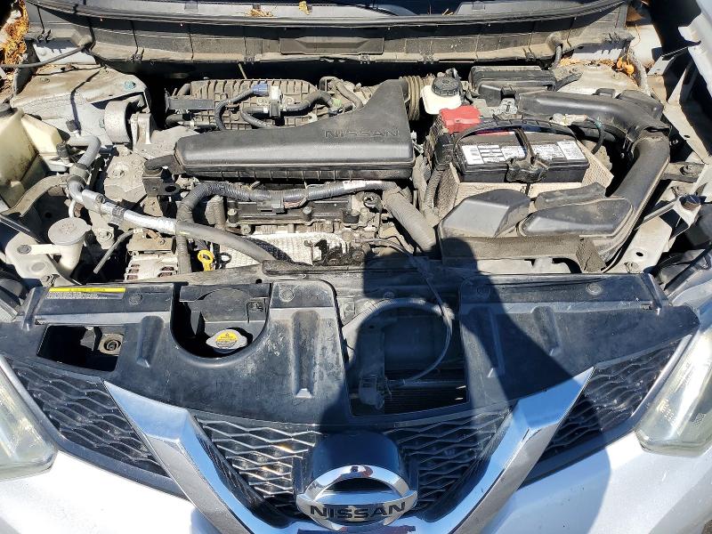 2015 Nissan Rogue მანქანა იყიდება აუქციონზე, vin: 5N1AT2MT4FC773651, აუქციონის ნომერი: 56324746