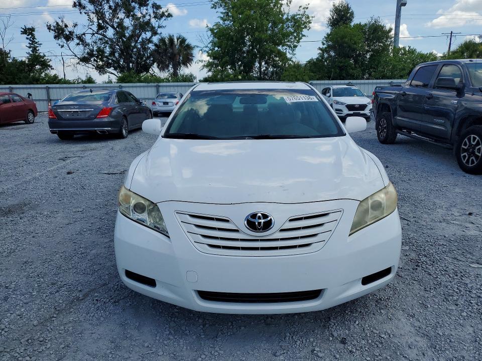 Aukcja sprzedaży 2007 Toyota Camry, vin: JTNBE46K173068421, numer aukcji: 57651136