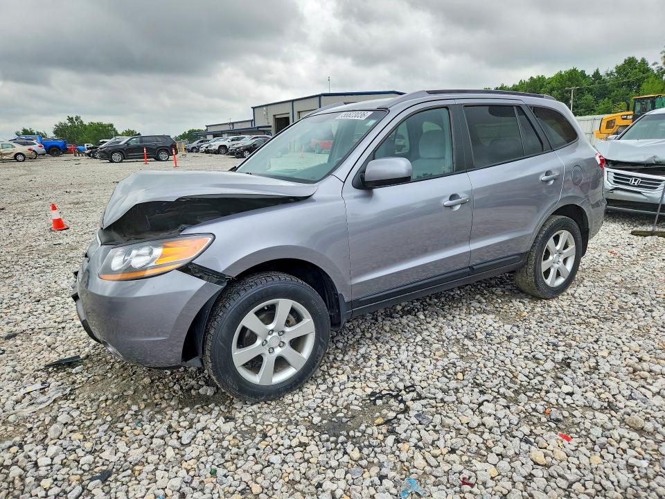 Продаж на аукціоні авто 2008 Hyundai Santa Fe, vin: 5NMSH73E78H176590, номер лоту: 56623036