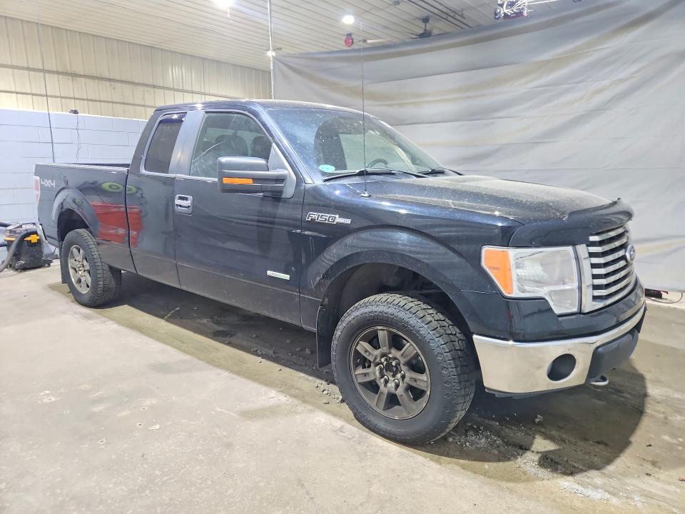 57139946 :رقم المزاد ، 1FTFX1ET0BFB87433 vin ، 2011 Ford F150 مزاد بيع
