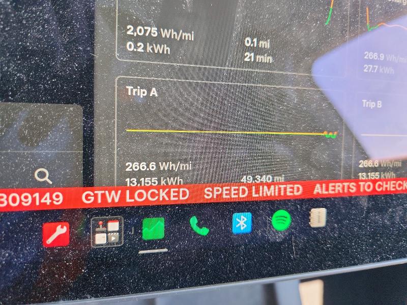 2022 Tesla Model Y მანქანა იყიდება აუქციონზე, vin: 7SAYGDEE2NF309149, აუქციონის ნომერი: 56030386